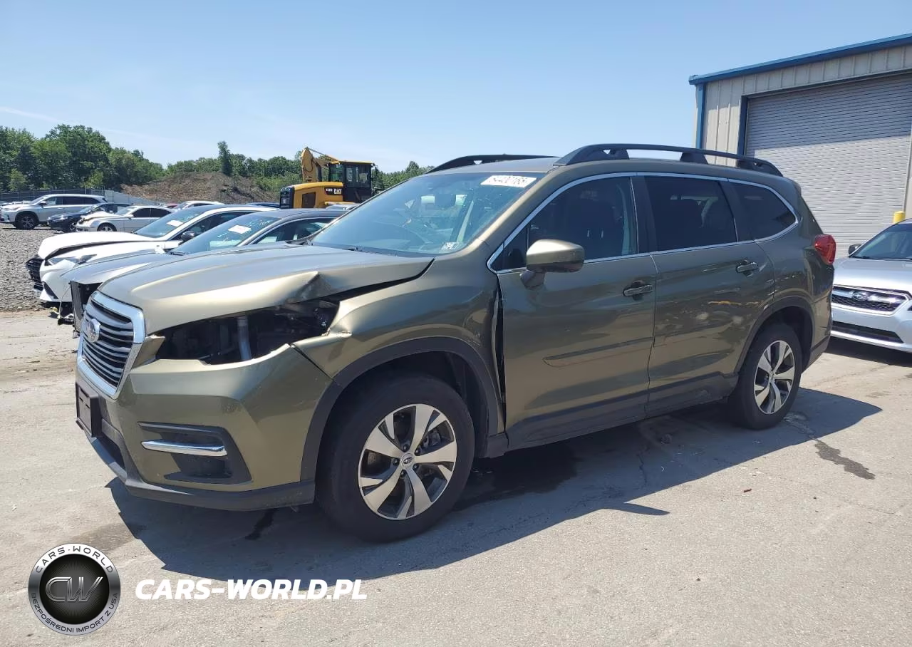 2022 Subaru Ascent Premium