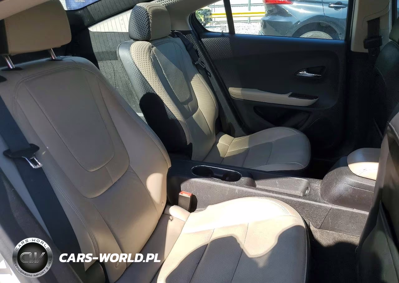 2012 Chevrolet Volt VIN:1G1RB6E49CU108235 - 10