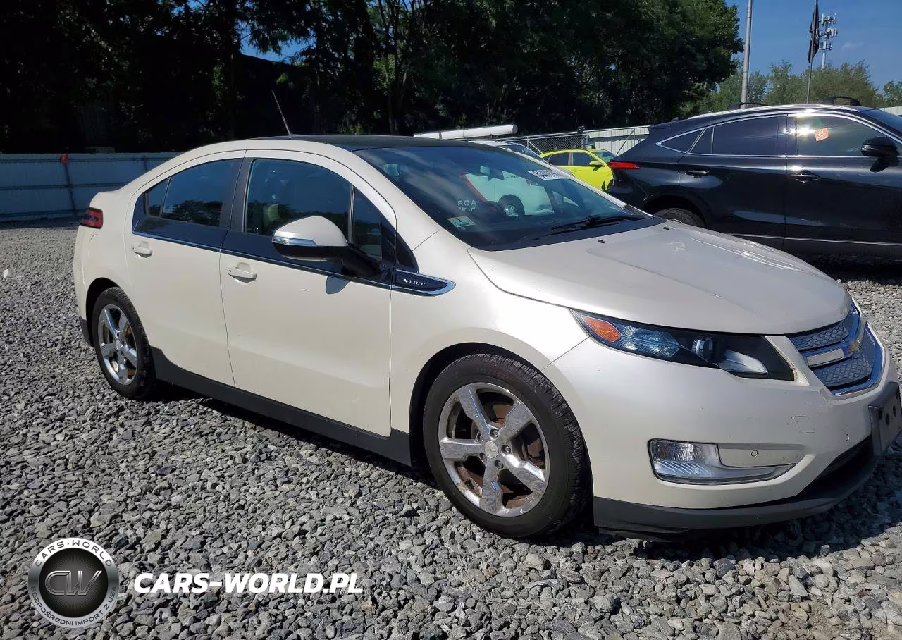 2012 Chevrolet Volt VIN:1G1RB6E49CU108235 - 4