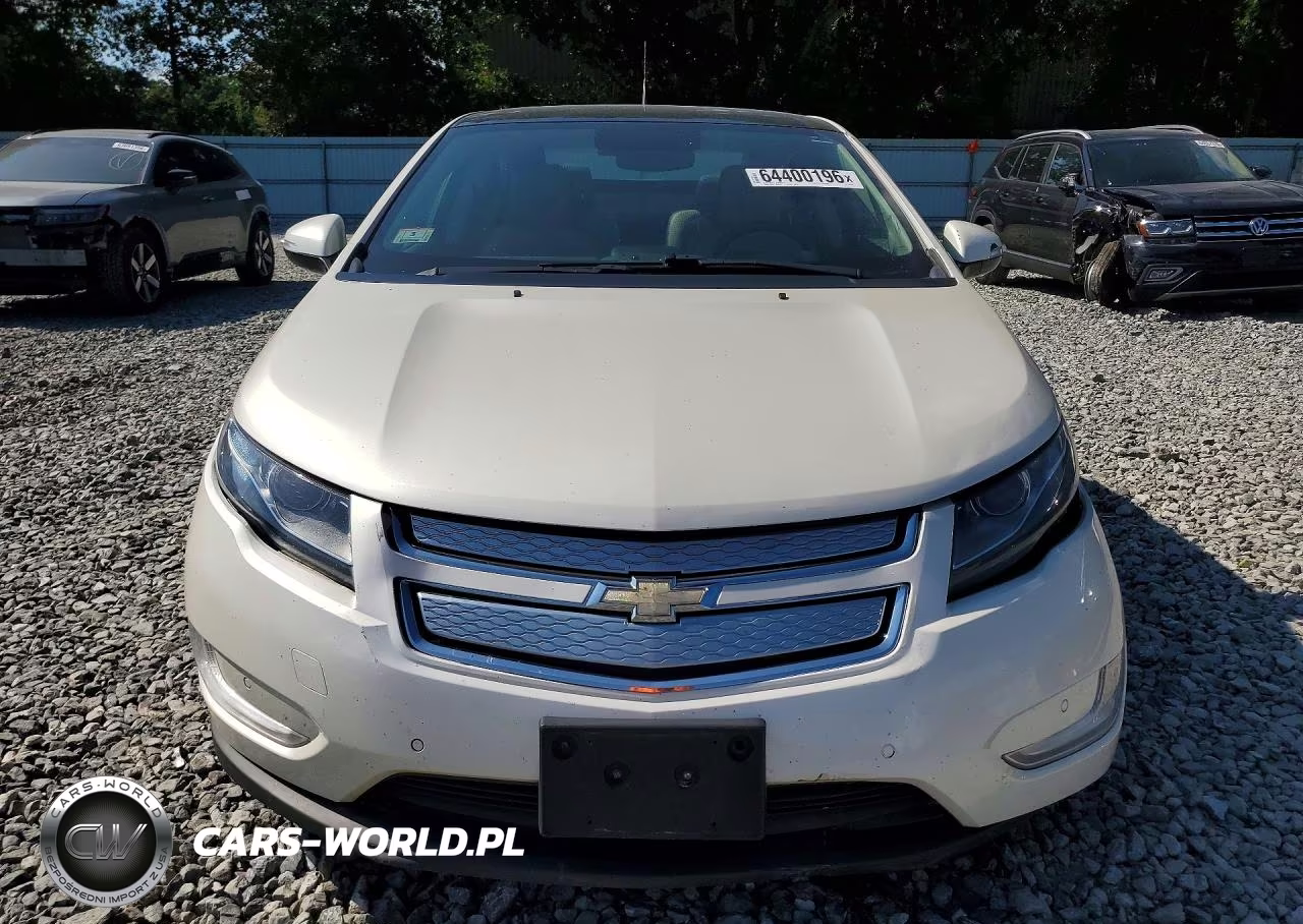 2012 Chevrolet Volt VIN:1G1RB6E49CU108235 - 5