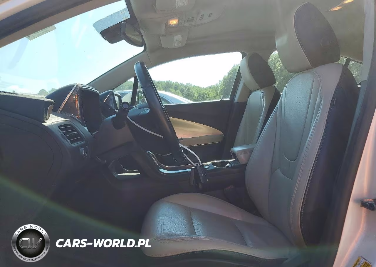 2012 Chevrolet Volt VIN:1G1RB6E49CU108235 - 7