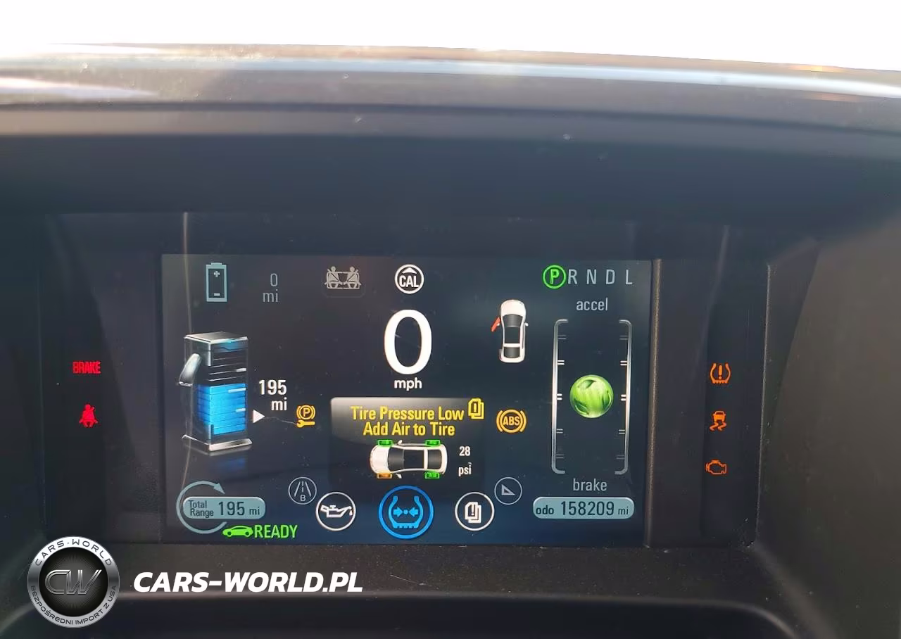 2012 Chevrolet Volt VIN:1G1RB6E49CU108235 - 9