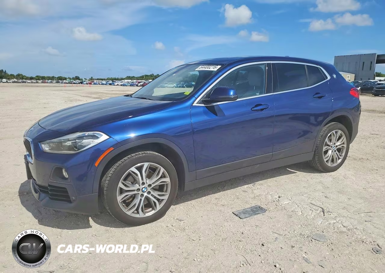 2018 BMW X2 xDrive28I