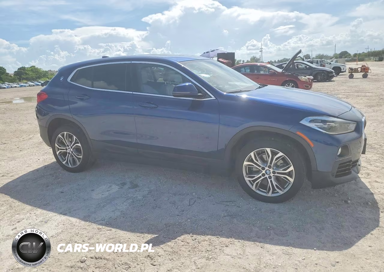 2018 BMW X2 xDrive28I VIN:WBXYJ5C38JEF79056 - 4