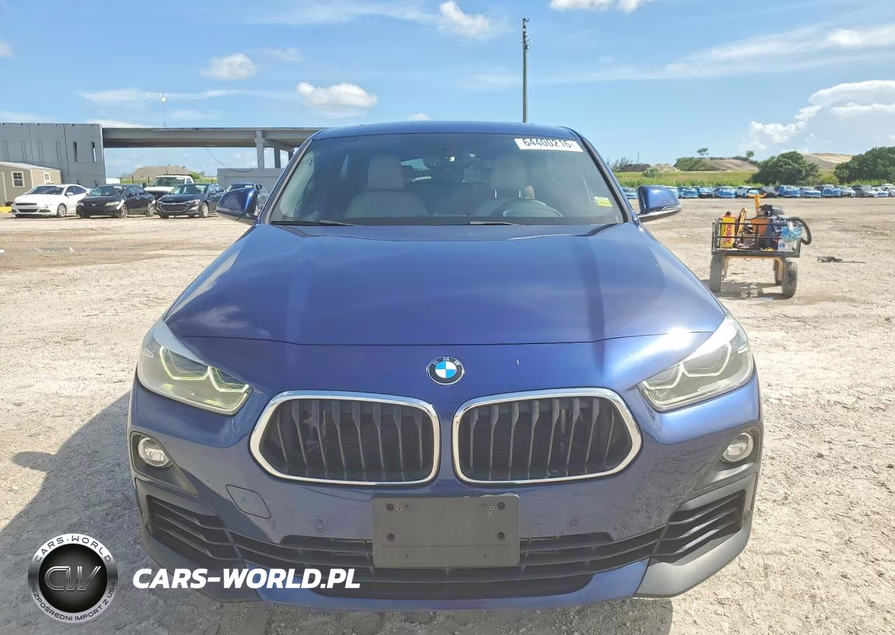 2018 BMW X2 xDrive28I VIN:WBXYJ5C38JEF79056 - 5