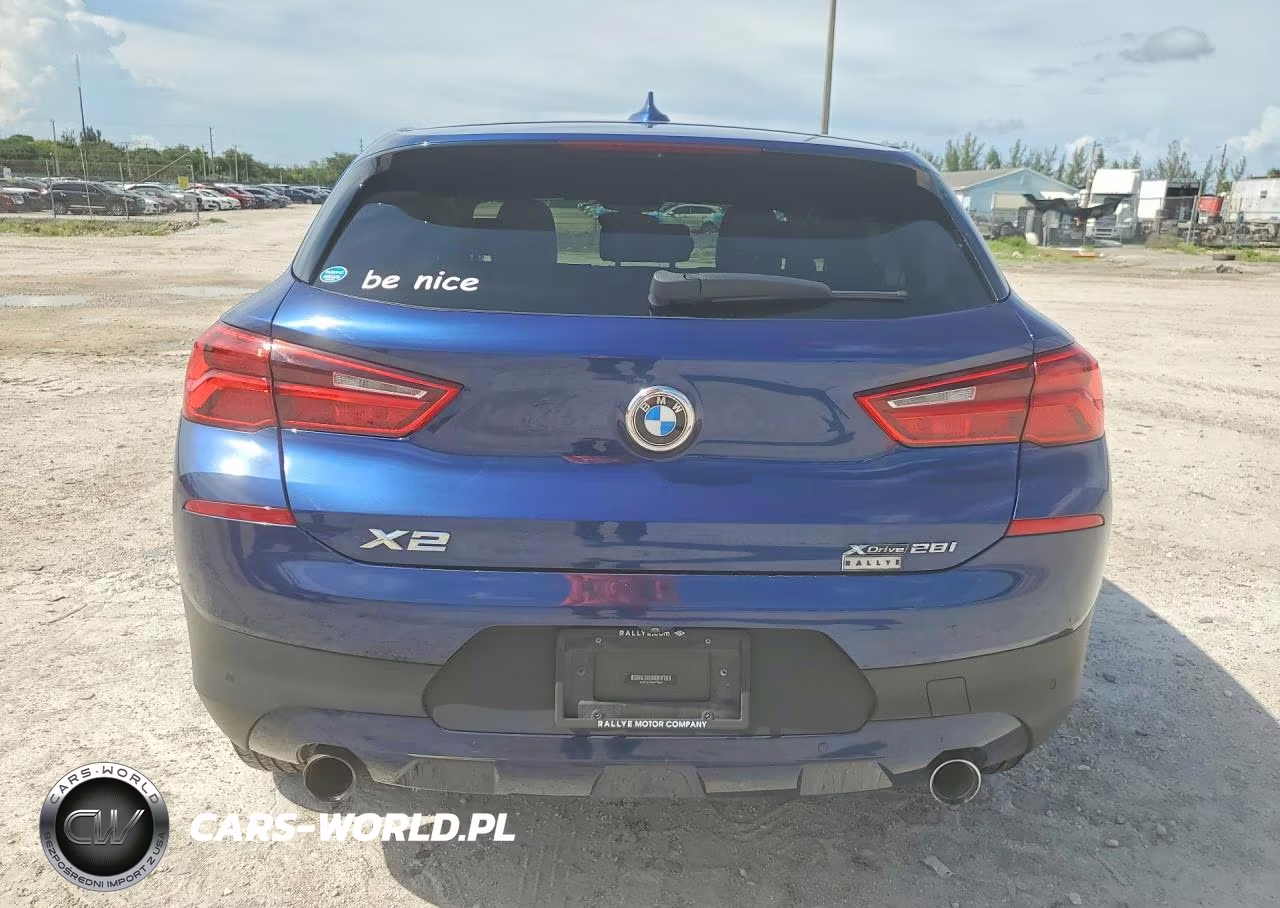 2018 BMW X2 xDrive28I VIN:WBXYJ5C38JEF79056 - 6