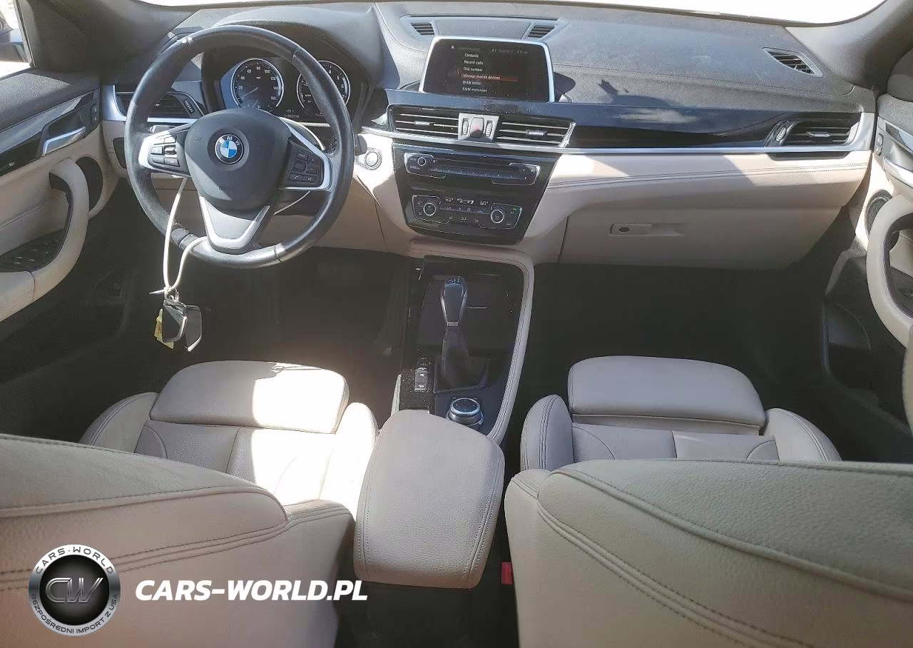 2018 BMW X2 xDrive28I VIN:WBXYJ5C38JEF79056 - 8