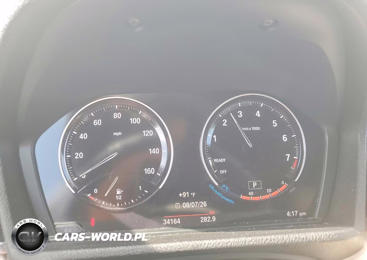 2018 BMW X2 xDrive28I VIN:WBXYJ5C38JEF79056 - 9