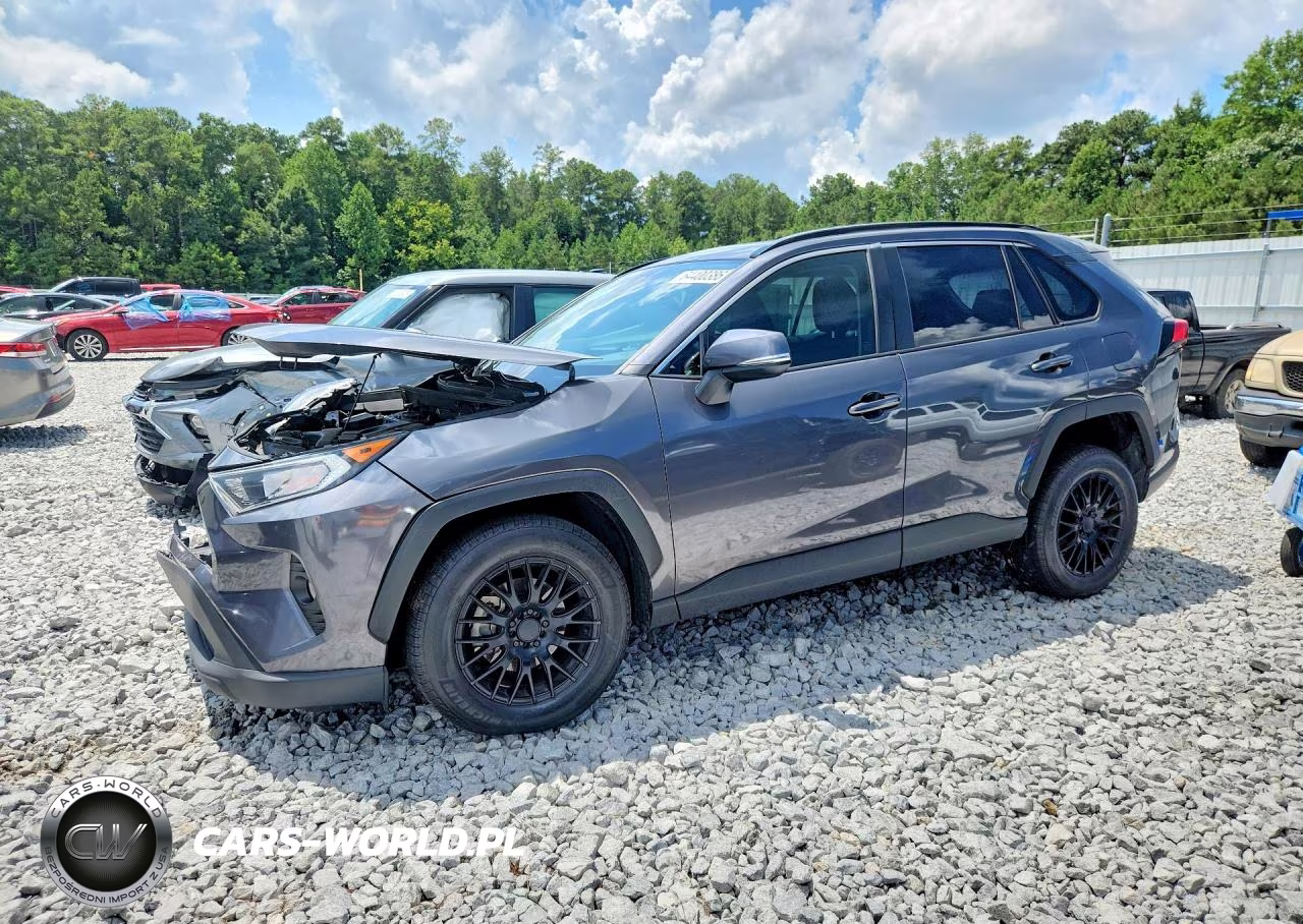 2019 Toyota Rav4 Xle – zdjęcie 1 z 13