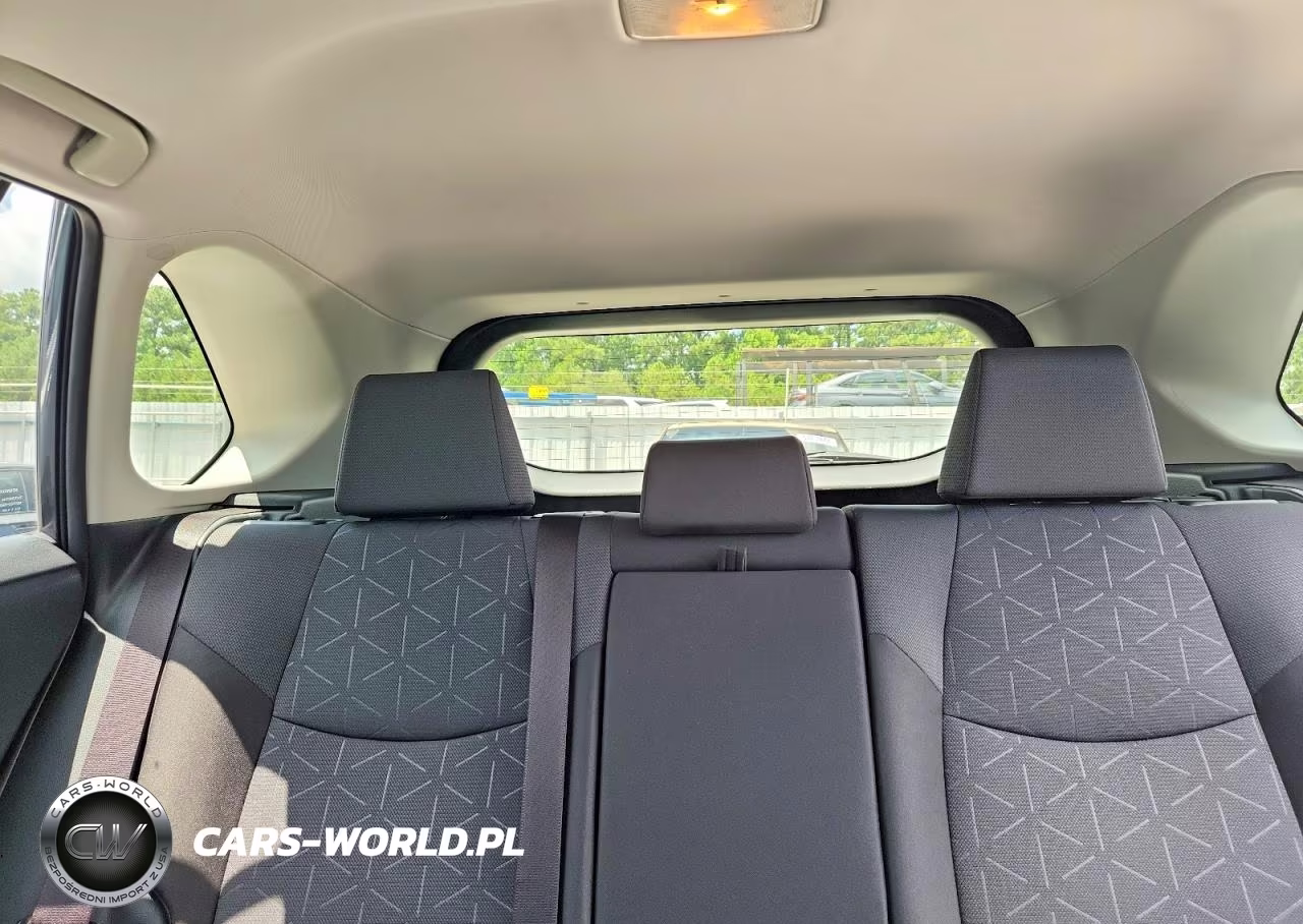2019 Toyota Rav4 Xle VIN:JTMW1RFV3KD020592 - 10