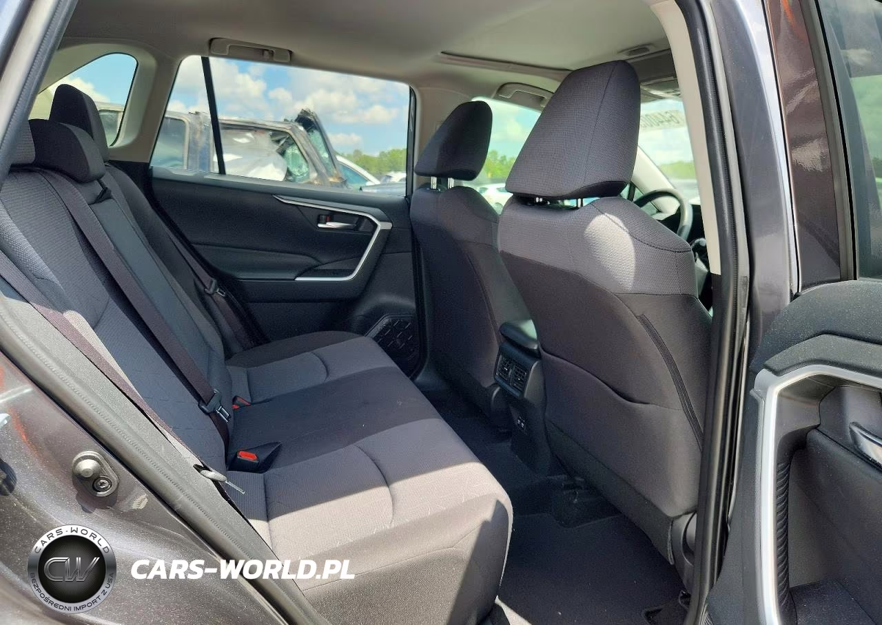 2019 Toyota Rav4 Xle VIN:JTMW1RFV3KD020592 - 11