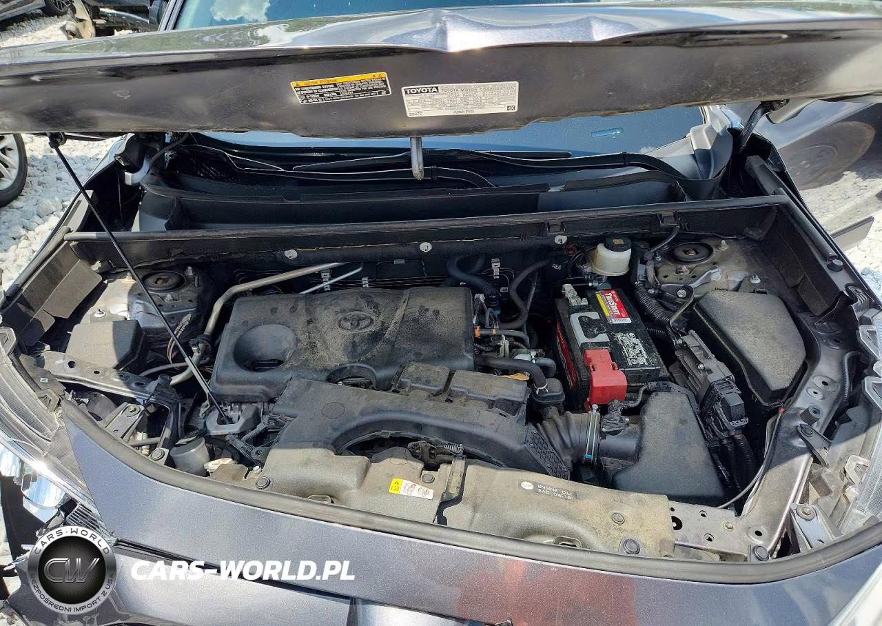 2019 Toyota Rav4 Xle VIN:JTMW1RFV3KD020592 - 12