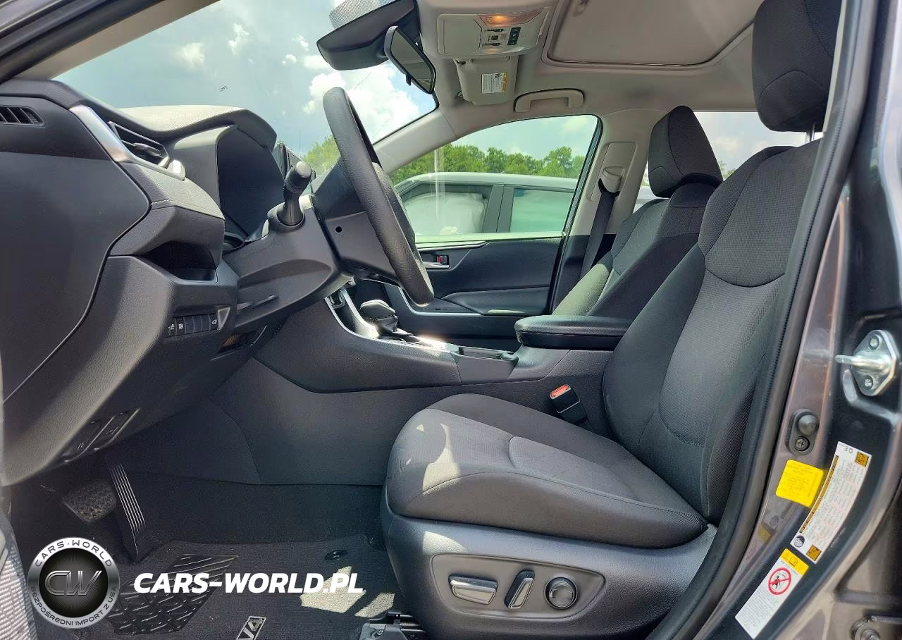 2019 Toyota Rav4 Xle VIN:JTMW1RFV3KD020592 - 7