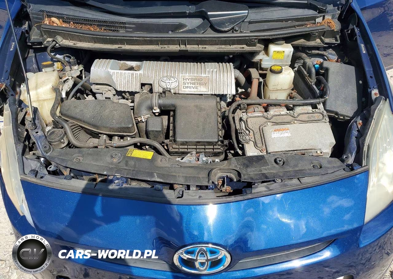 2010 Toyota Prius Iv VIN:JTDKN3DU2A0238720 - 11