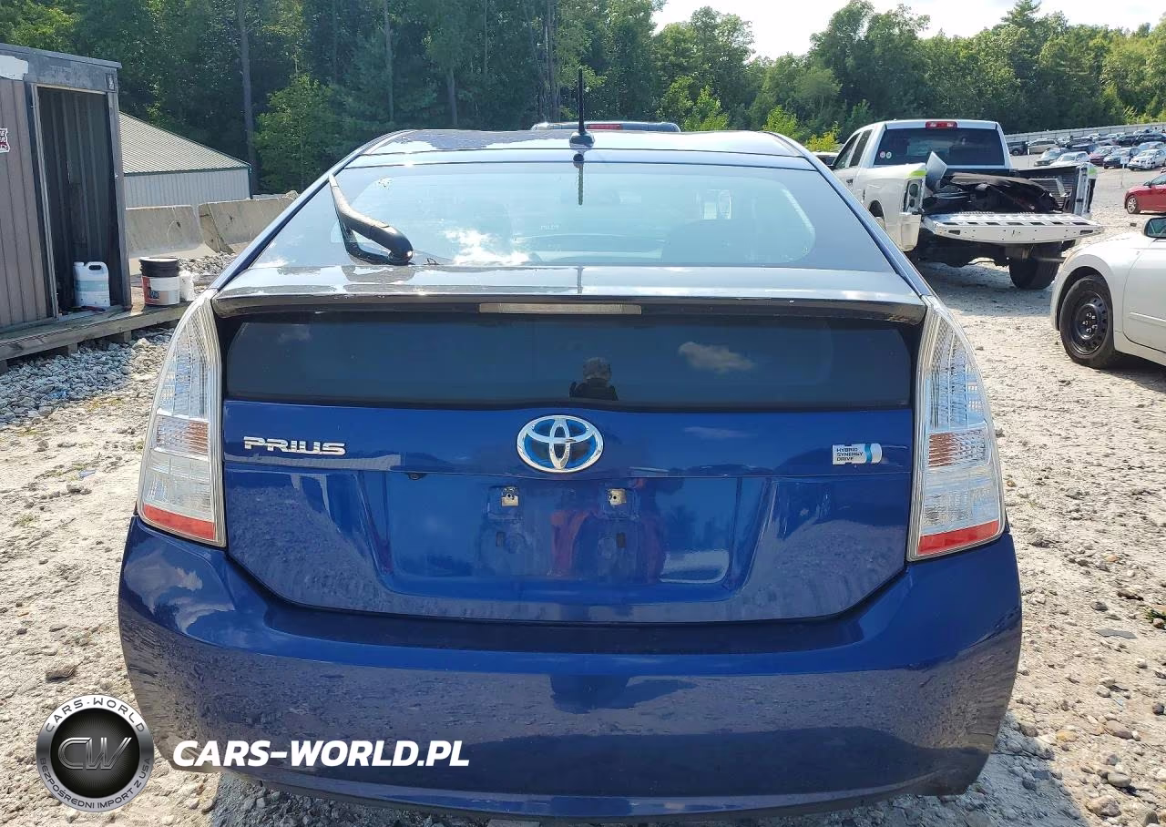 2010 Toyota Prius Iv VIN:JTDKN3DU2A0238720 - 6