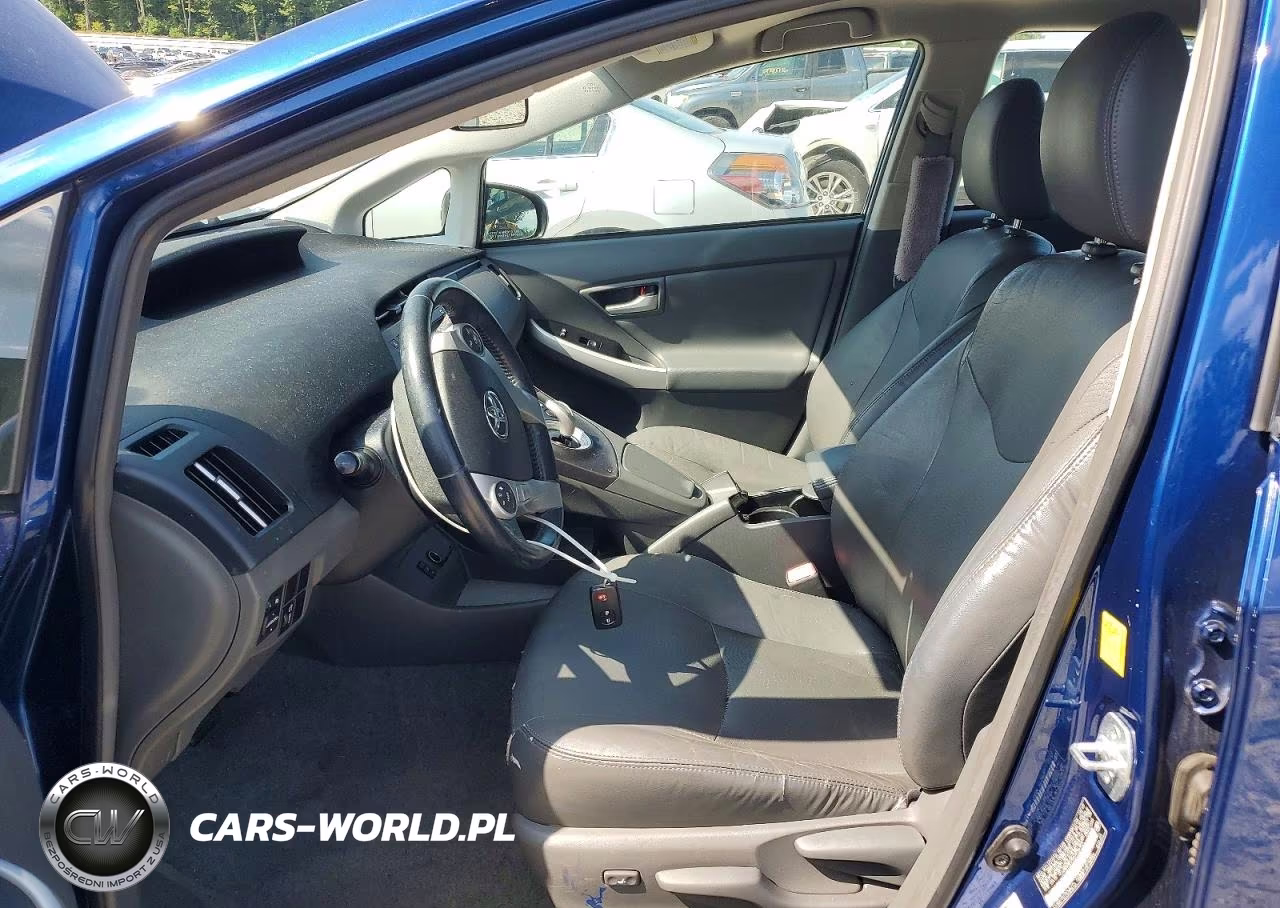 2010 Toyota Prius Iv VIN:JTDKN3DU2A0238720 - 7