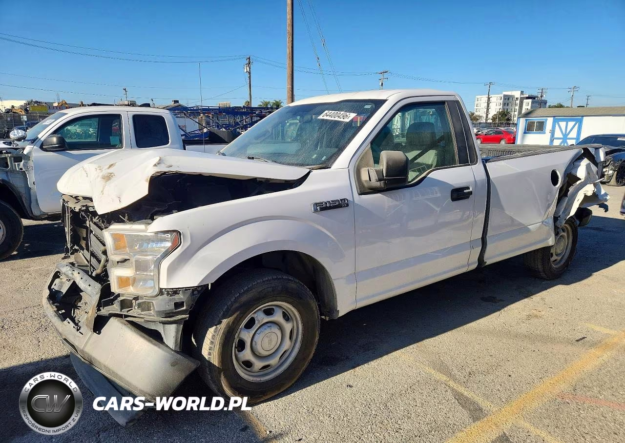 2016 Ford F150 – zdjęcie 1 z 12