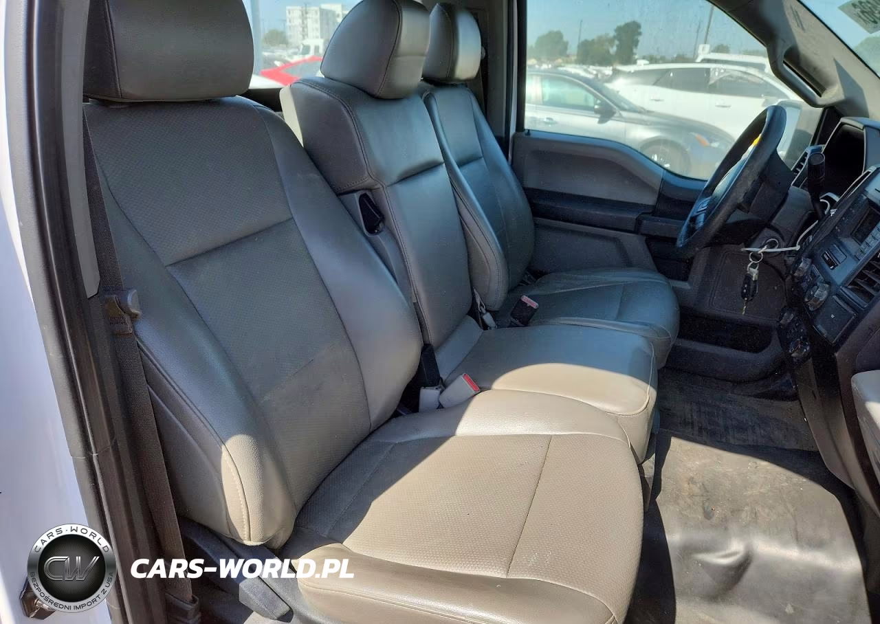 2016 Ford F150 VIN:1FTMF1C8XGKD05043 - 10