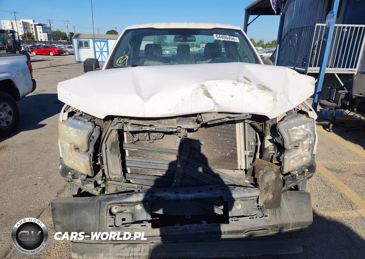 2016 Ford F150 VIN:1FTMF1C8XGKD05043 - 5