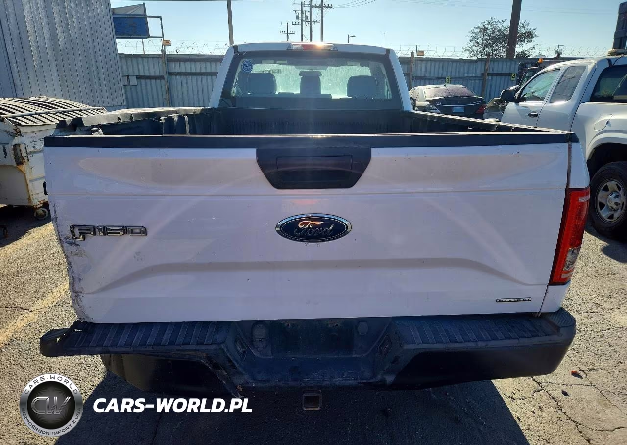 2016 Ford F150 VIN:1FTMF1C8XGKD05043 - 6