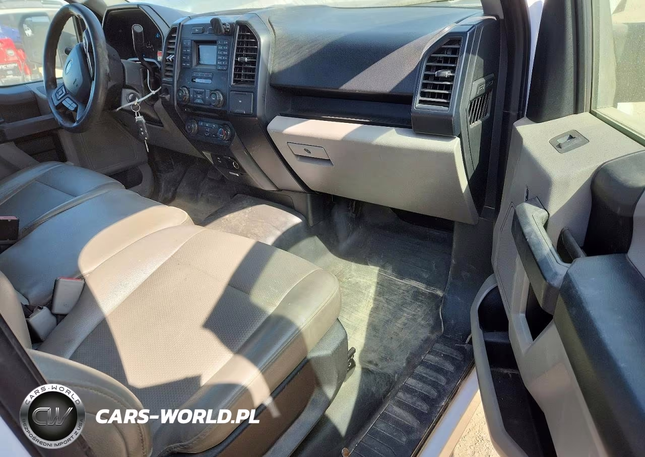 2016 Ford F150 VIN:1FTMF1C8XGKD05043 - 8