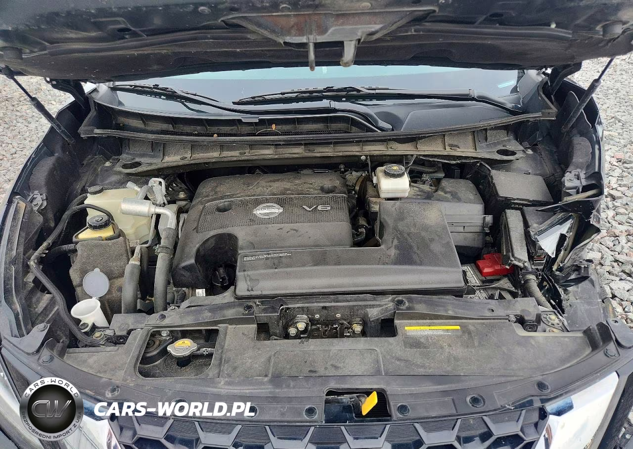 2021 Nissan Murano Sv VIN:5N1AZ2BS6MC141000 - 11