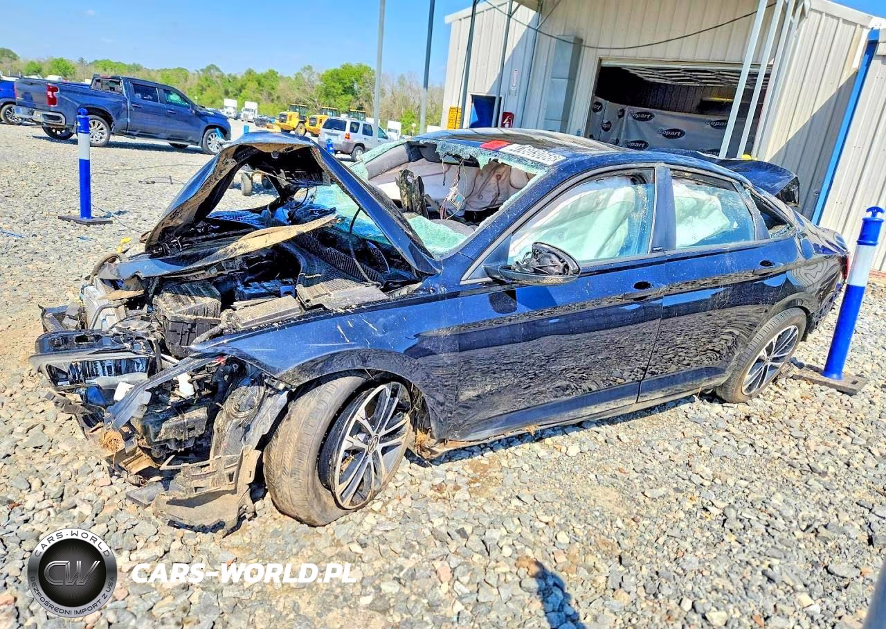 2025 Volkswagen Jetta Sport