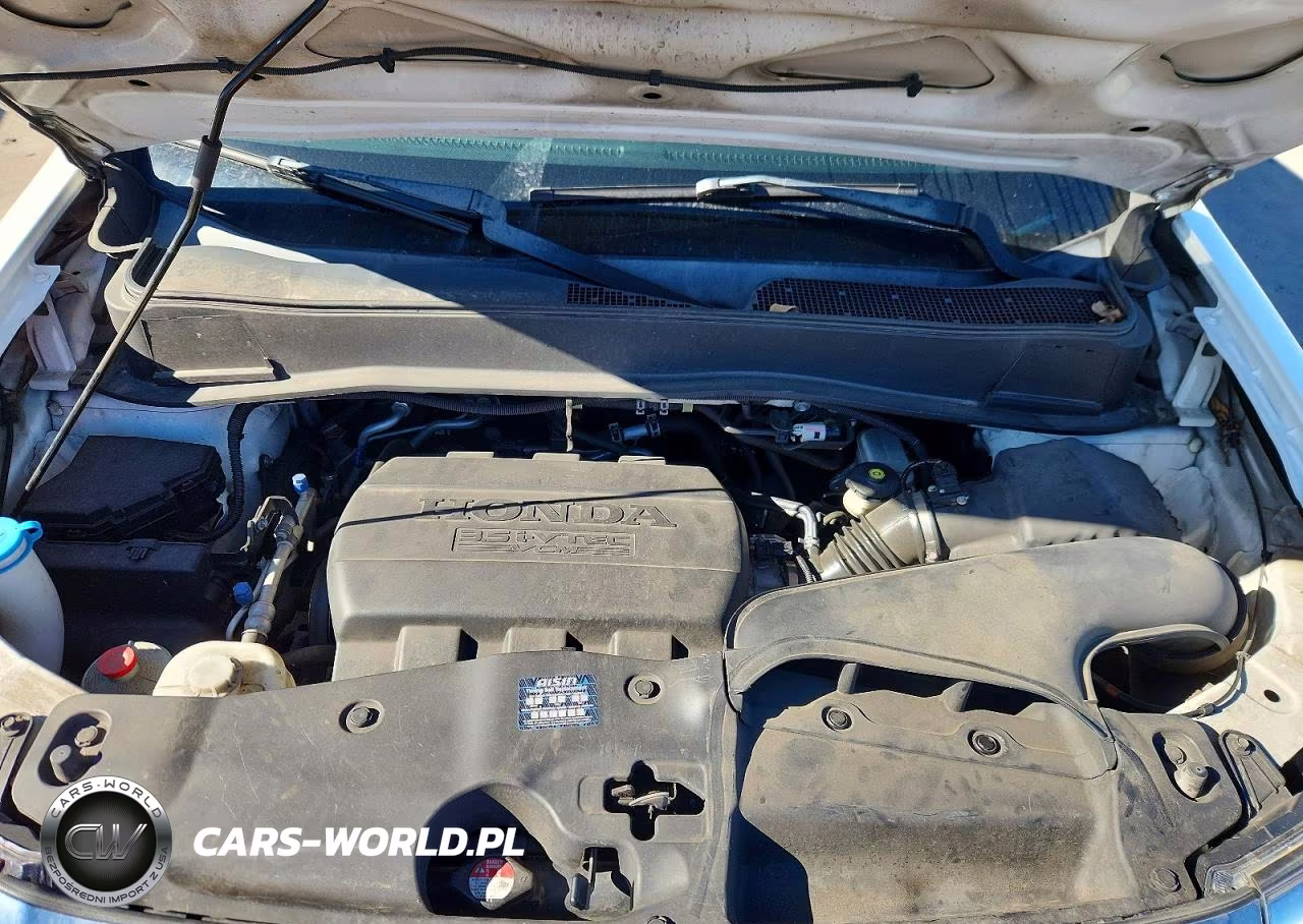 2013 Honda Pilot Exl VIN:5FNYF4H55DB047329 - 12
