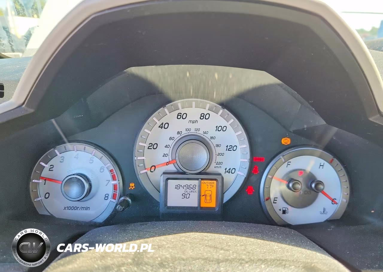 2013 Honda Pilot Exl VIN:5FNYF4H55DB047329 - 9