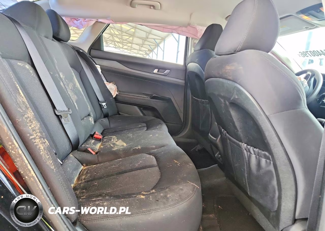 2023 Kia K5 Lxs VIN:5XXG14J2XPG210892 - 10
