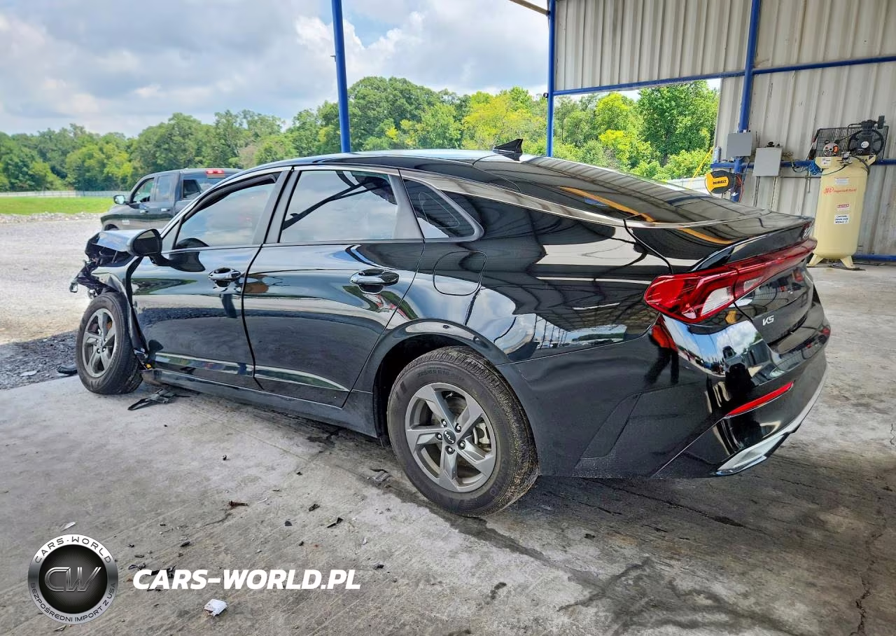2023 Kia K5 Lxs VIN:5XXG14J2XPG210892 - 2