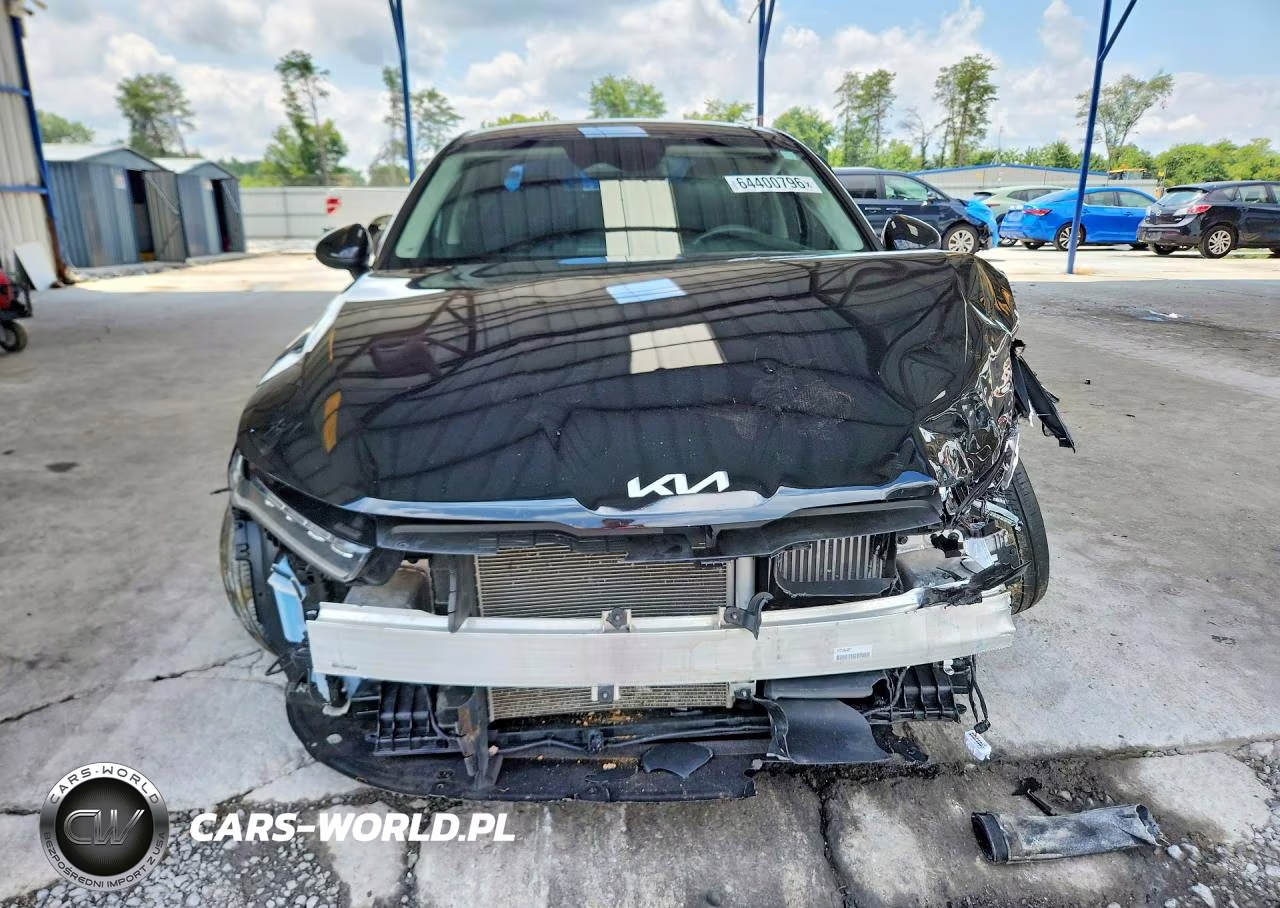 2023 Kia K5 Lxs VIN:5XXG14J2XPG210892 - 5