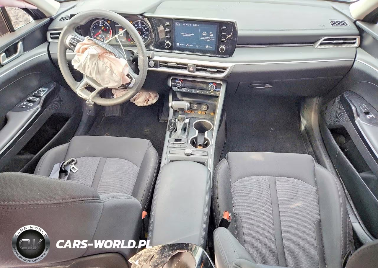 2023 Kia K5 Lxs VIN:5XXG14J2XPG210892 - 8