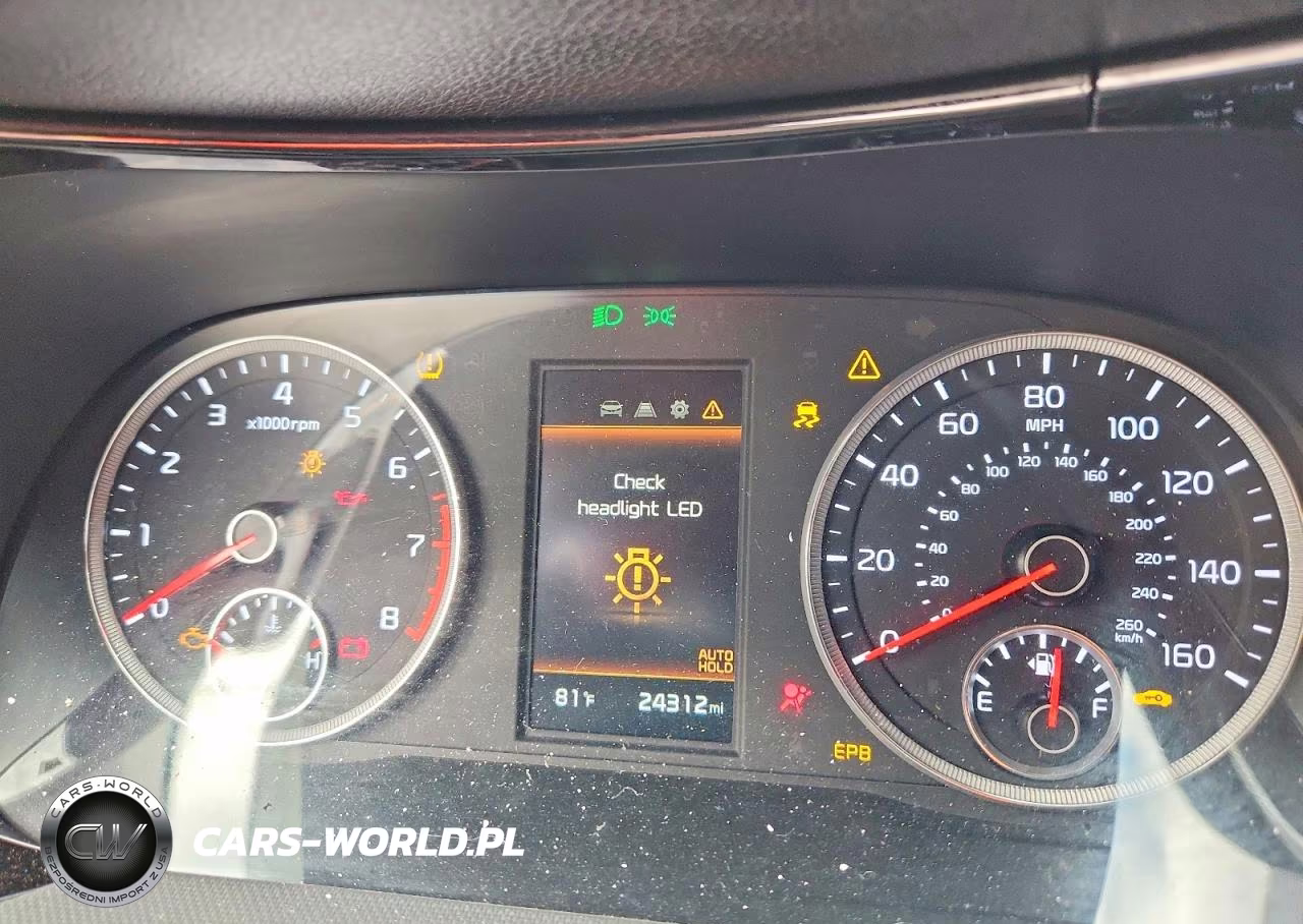 2023 Kia K5 Lxs VIN:5XXG14J2XPG210892 - 9