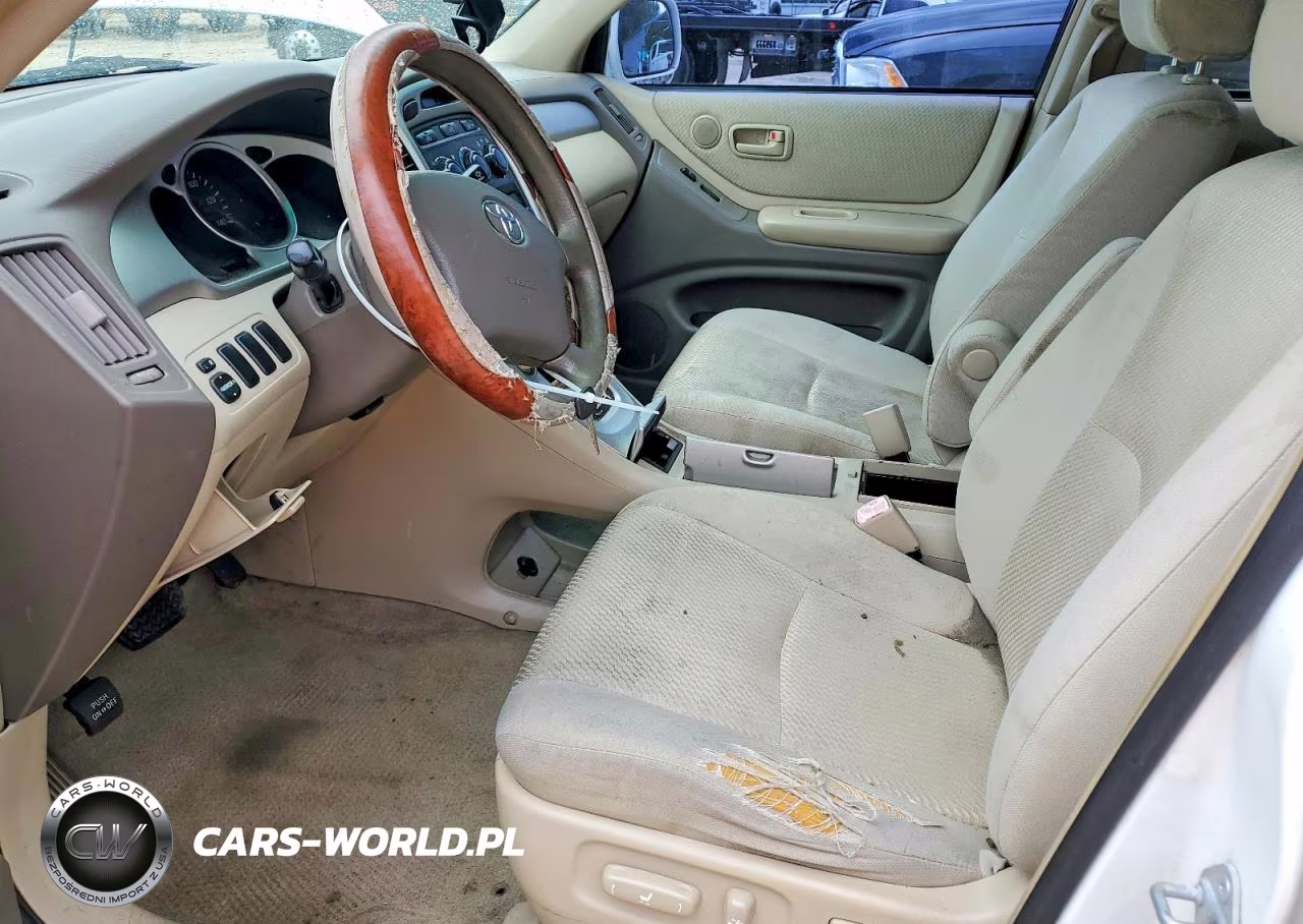 2005 Toyota Highlander Base VIN:JTEGD21A950107038 - 7
