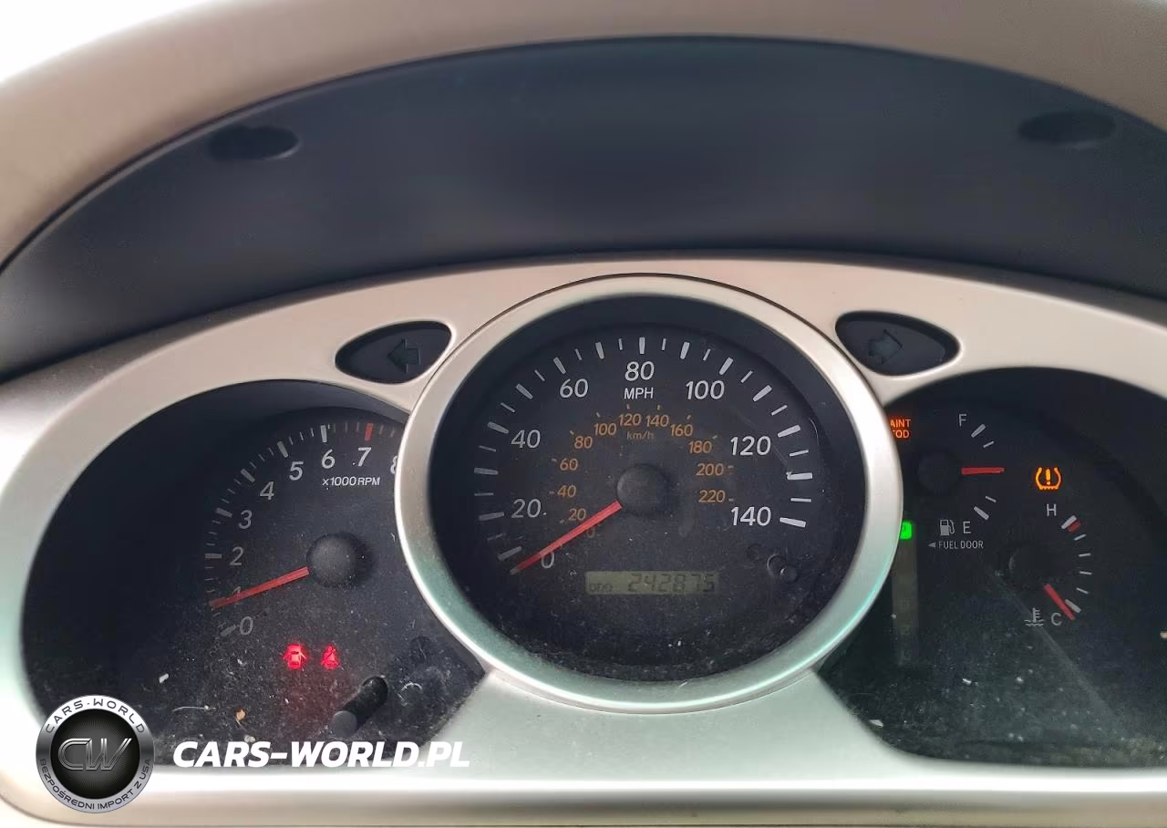2005 Toyota Highlander Base VIN:JTEGD21A950107038 - 9