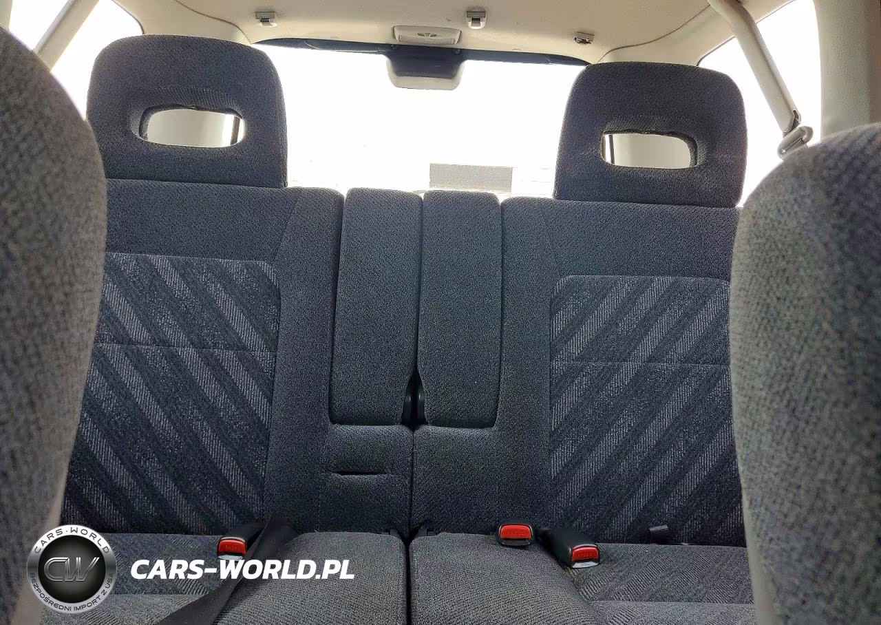2001 Honda Cr-V Ex VIN:JHLRD18651C030544 - 10