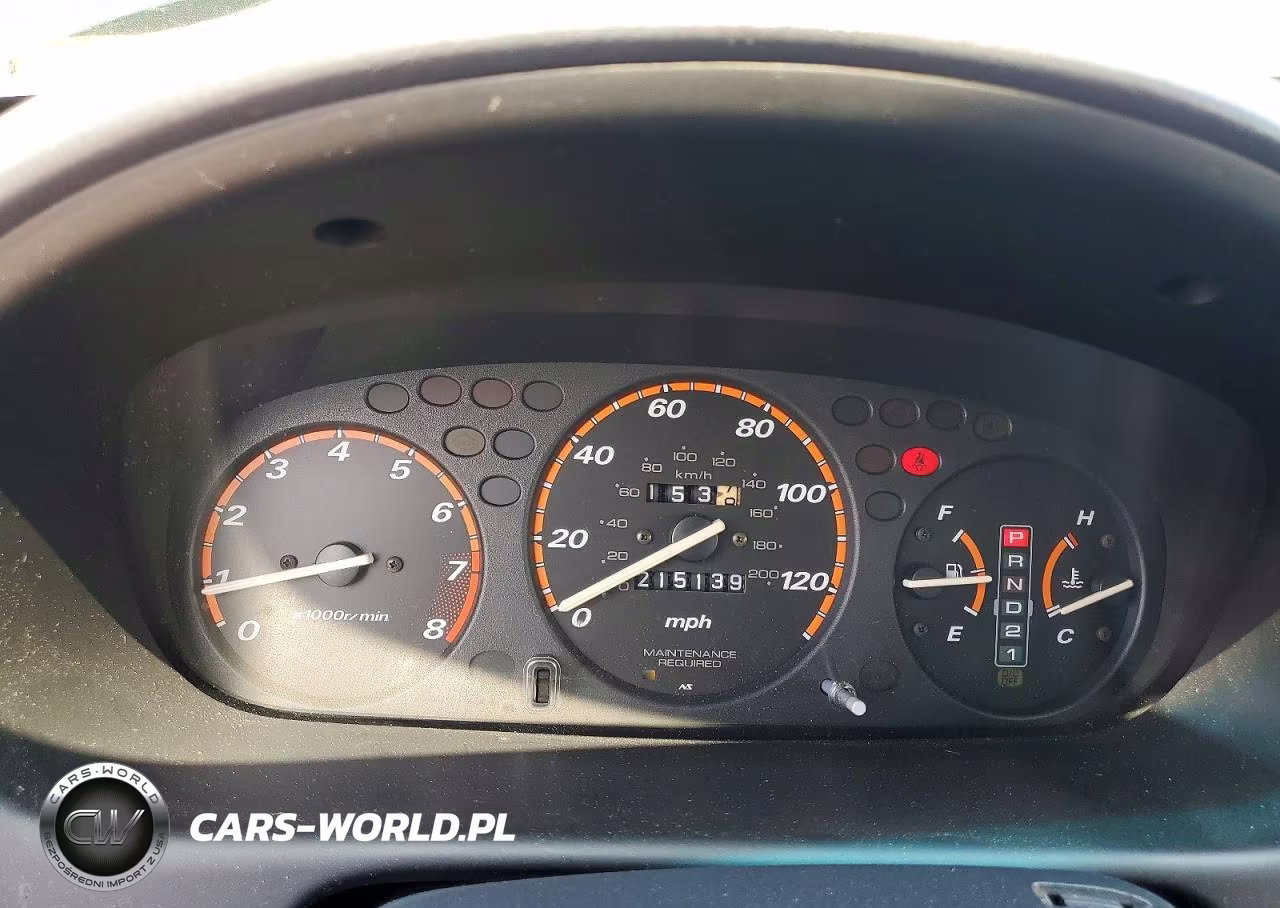 2001 Honda Cr-V Ex VIN:JHLRD18651C030544 - 9