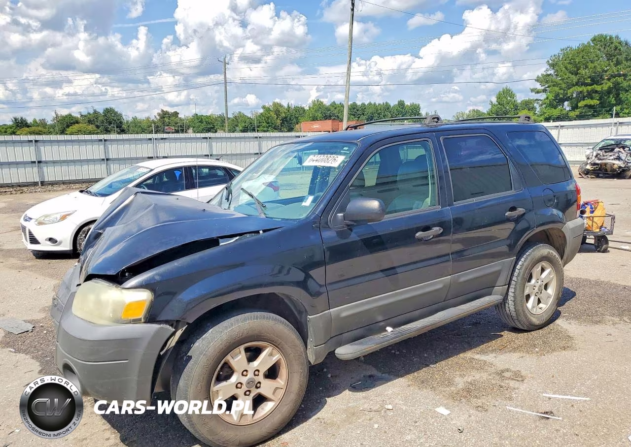 2005 Ford Escape Xlt VIN:1FMYU03115KA36007 - 1