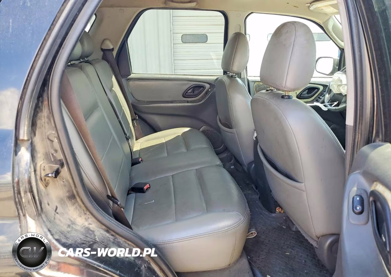 2005 Ford Escape Xlt VIN:1FMYU03115KA36007 - 11
