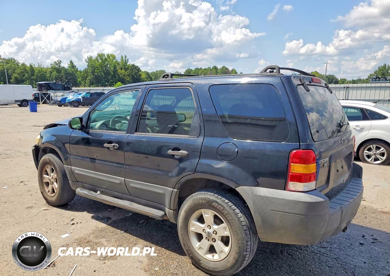 2005 Ford Escape Xlt VIN:1FMYU03115KA36007 - 2