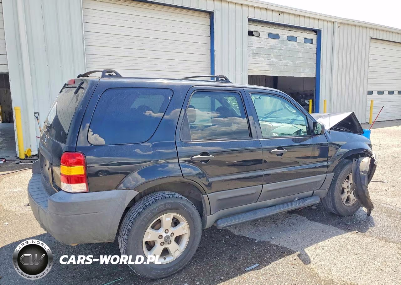 2005 Ford Escape Xlt VIN:1FMYU03115KA36007 - 3
