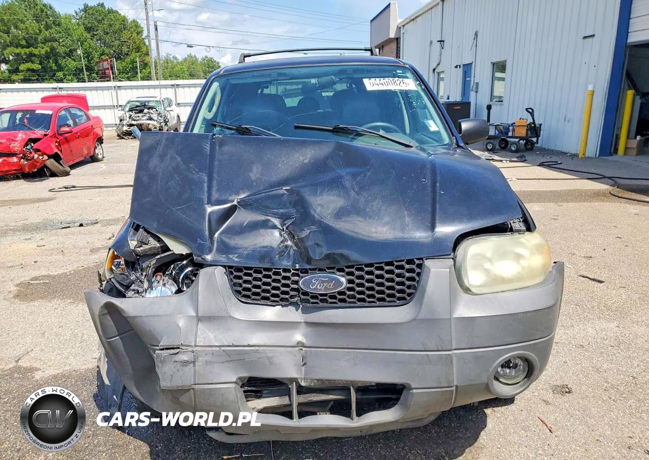 2005 Ford Escape Xlt VIN:1FMYU03115KA36007 - 5