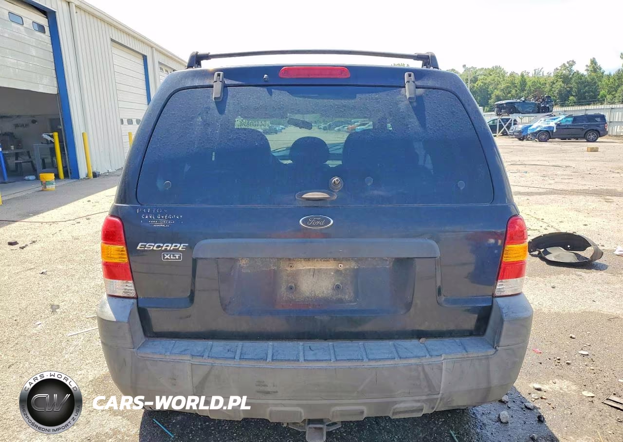2005 Ford Escape Xlt VIN:1FMYU03115KA36007 - 6