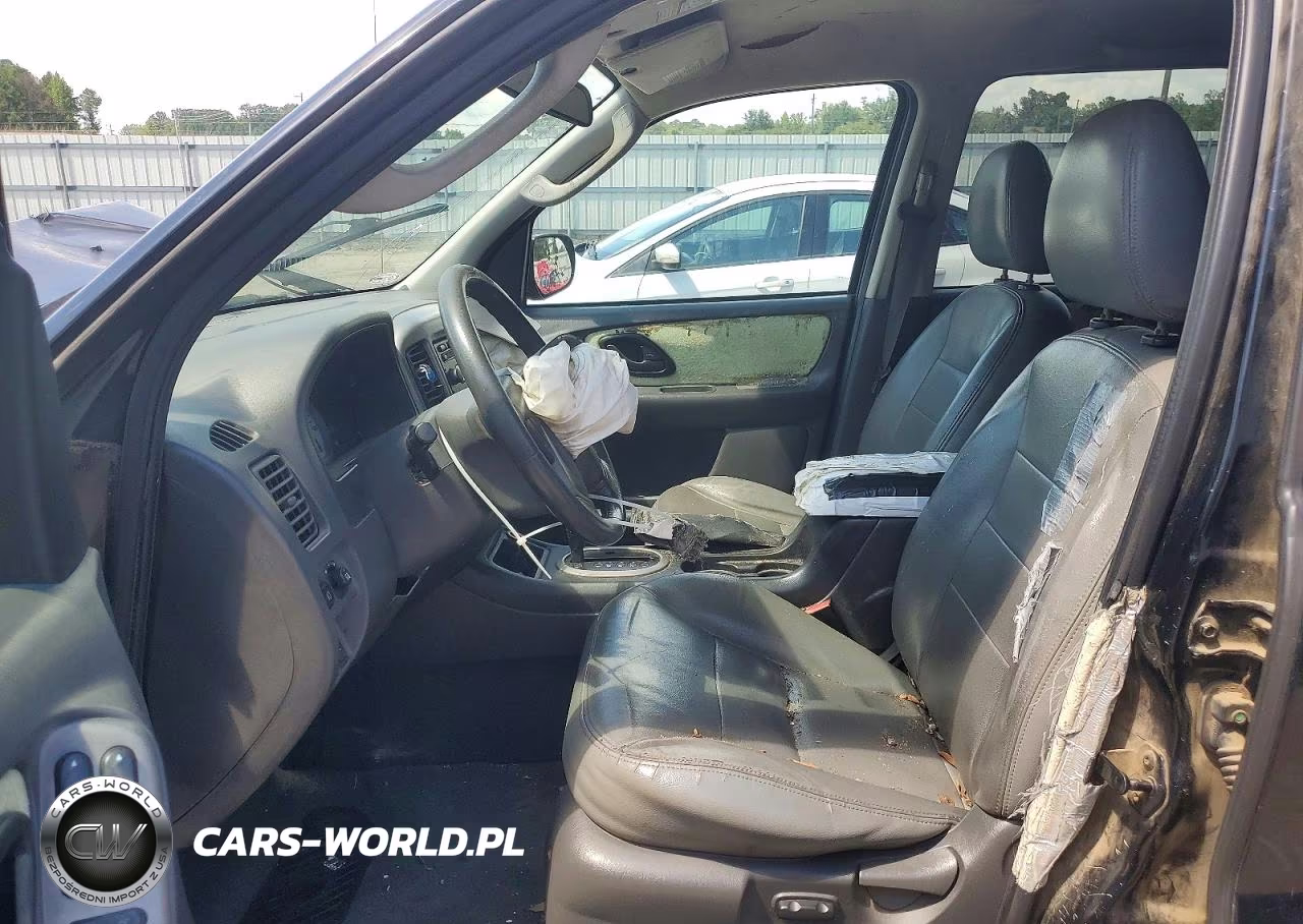 2005 Ford Escape Xlt VIN:1FMYU03115KA36007 - 7
