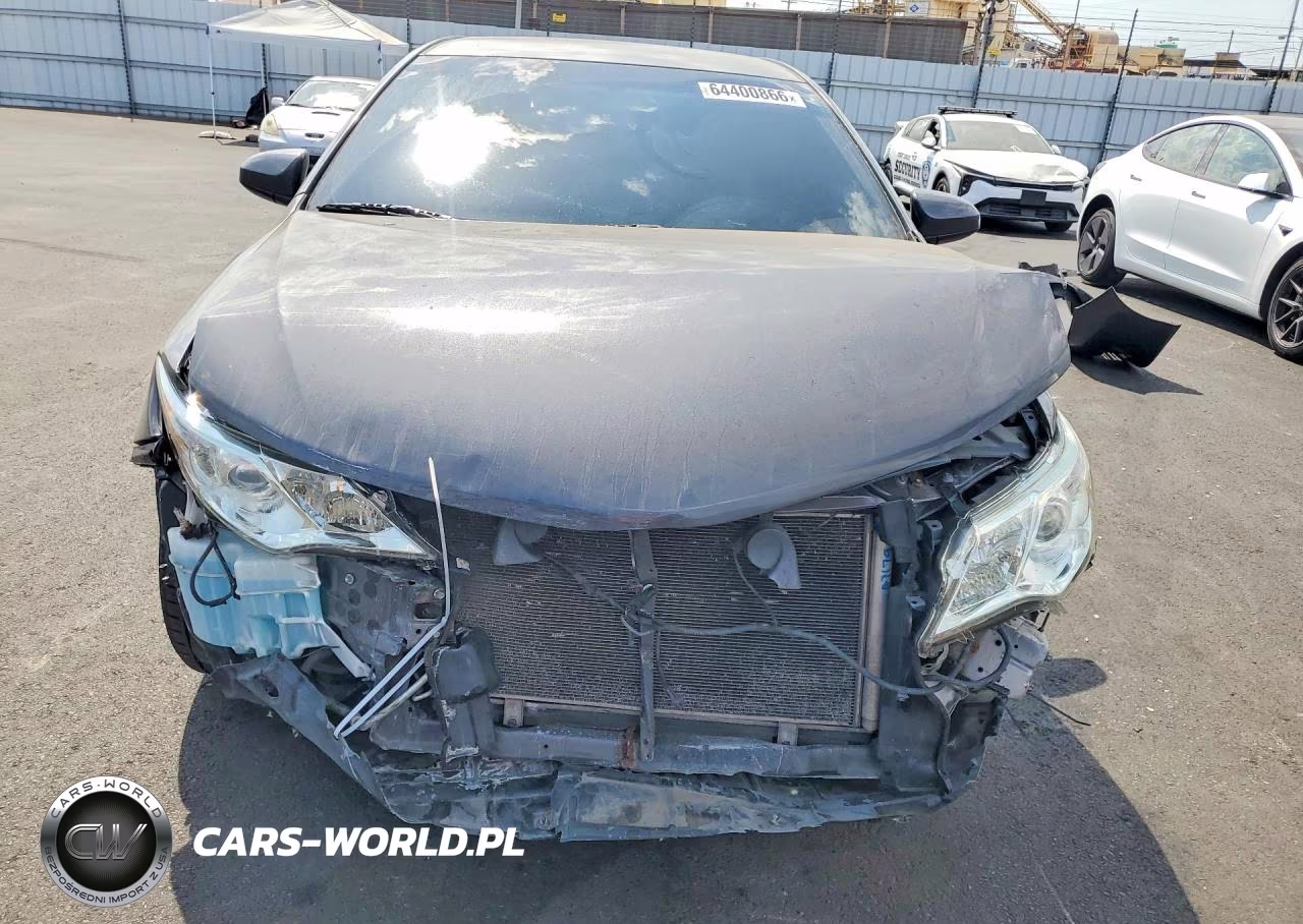 2013 Toyota Camry Se VIN:4T1BF1FK6DU205600 - 5