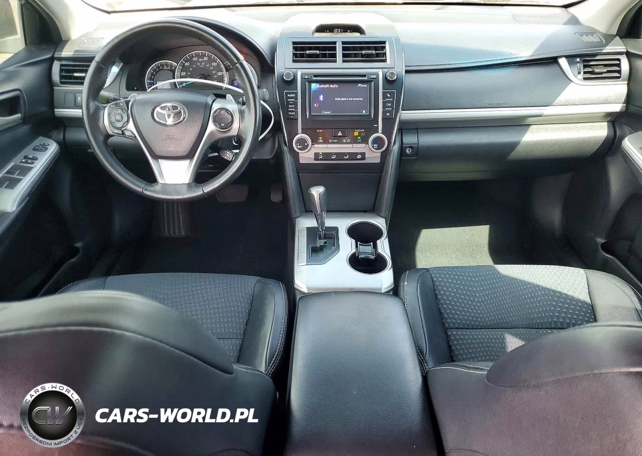 2013 Toyota Camry Se VIN:4T1BF1FK6DU205600 - 8
