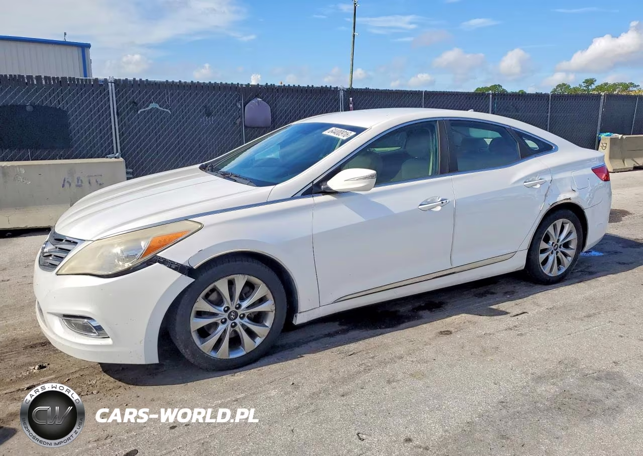 2014 Hyundai Azera Limited