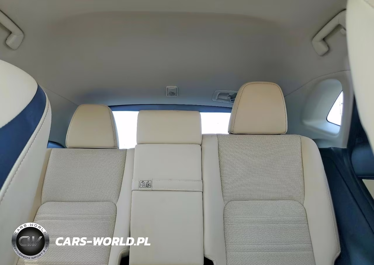 2017 Lexus Nx 200T Base VIN:JTJBARBZ7H2104391 - 10