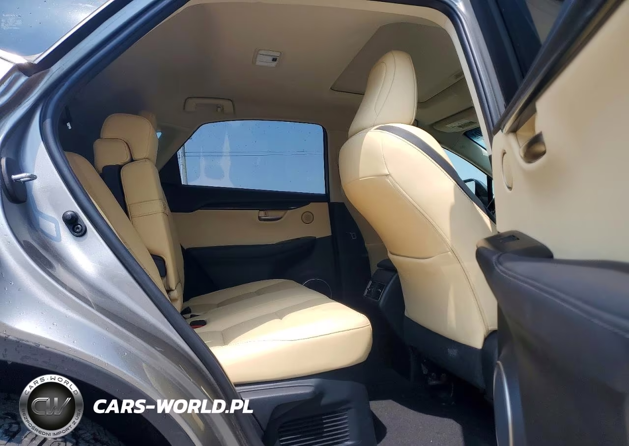2017 Lexus Nx 200T Base VIN:JTJBARBZ7H2104391 - 11